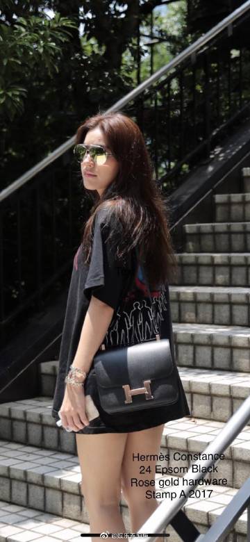 Kimberley价值200万泰铢限量包失窃已报警调查 男友Mark Prin发文称愿协助回购