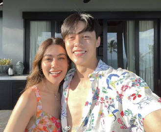 Kimberley价值200万泰铢限量包失窃已报警调查 男友Mark Prin发文称愿协助回购