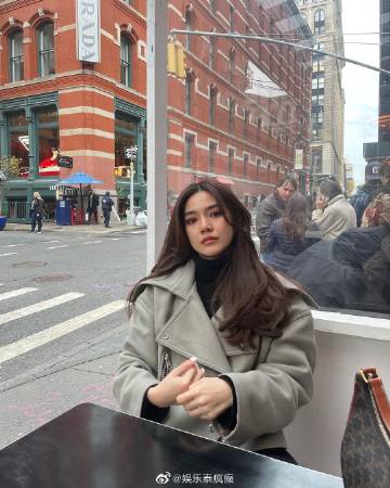 女星Prang Kannarun证实已离开三台 转型自由艺人盼更灵活发展事业