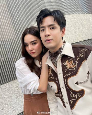 女星Prang Kannarun证实已离开三台 转型自由艺人盼更灵活发展事业