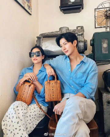 Push Puttichai与妻子Jui Warattaya求子心切曝多次尝试未果 正接受促排卵治疗