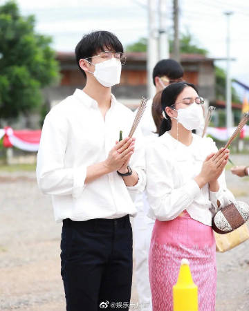 Push Puttichai与妻子Jui Warattaya求子心切曝多次尝试未果 正接受促排卵治疗