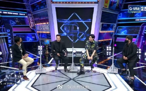 主持人Moddam Kachapa节目提问Sky Wongravee隐私问题引争议 网友批评不当提问不礼貌