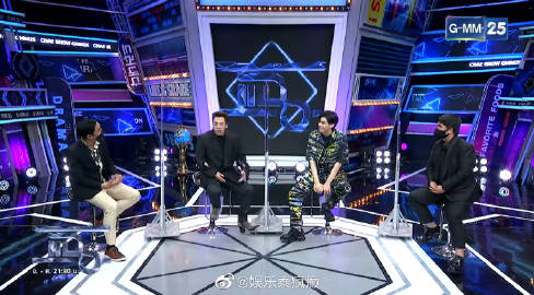 主持人Moddam Kachapa节目提问Sky Wongravee隐私问题引争议 网友批评不当提问不礼貌