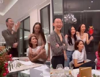 Anne Thong晒与Aum P、Nune聚餐合影 跨台女星同框玩闹画面引粉丝热议