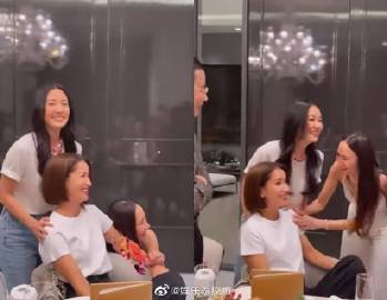 Anne Thong晒与Aum P、Nune聚餐合影 跨台女星同框玩闹画面引粉丝热议