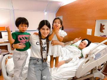 Pok Patsarakorn自曝确诊脑瘤紧急开颅手术 曾一度被告知仅剩两年生命