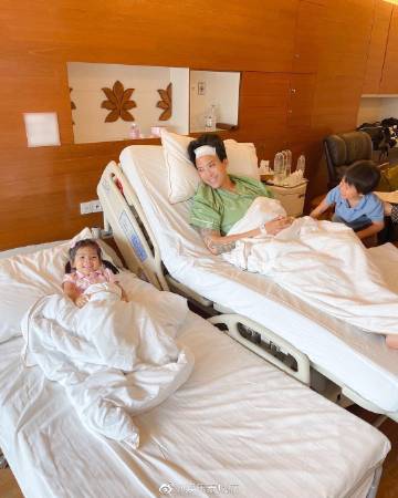 Pok Patsarakorn自曝确诊脑瘤紧急开颅手术 曾一度被告知仅剩两年生命