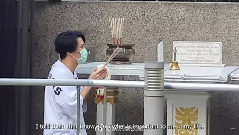 Pok Patsarakorn自曝确诊脑瘤紧急开颅手术 曾一度被告知仅剩两年生命