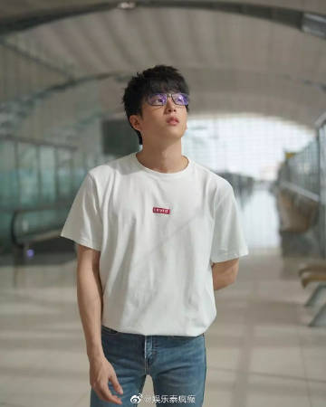 Nonkul Chanon因疫情影响中国拍摄行程受阻 正等待签证审批或面临换角风险