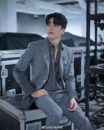 Nonkul Chanon因疫情影响中国拍摄行程受阻 正等待签证审批或面临换角风险