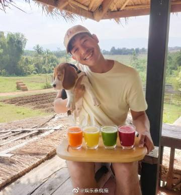 Weir Sukollawat与Bella Ranee分手获证实 近照曝光状态引关注眼部浮肿引猜测