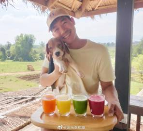 Weir Sukollawat与Bella Ranee分手获证实 近照曝光状态引关注眼部浮肿引猜测