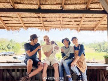 Weir Sukollawat与Bella Ranee分手获证实 近照曝光状态引关注眼部浮肿引猜测