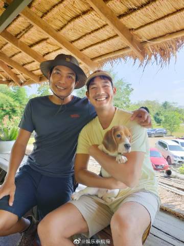 Weir Sukollawat与Bella Ranee分手获证实 近照曝光状态引关注眼部浮肿引猜测