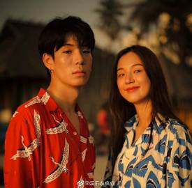 Bella证实与Weir已分手 称和平分开无第三者仍保持亲密关系