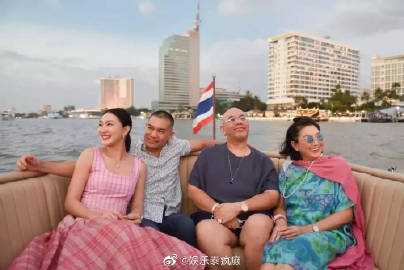 Pancake Khemanit与男友Bear爱情长跑十年传已规划结婚 正等待合适时机