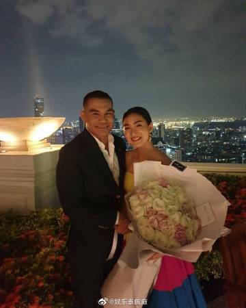 Pancake Khemanit与男友Bear爱情长跑十年传已规划结婚 正等待合适时机