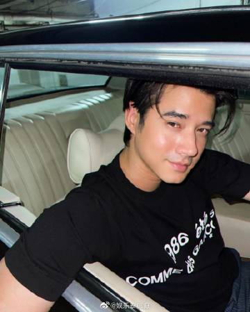 Junji回应与Mario Maurer恋情低调原因 称更重视私人生活避免过度曝光