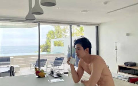 Son Yuke否认在普吉岛置业传闻 称热爱冲浪常往返普吉并未退出拍戏