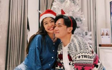 Oab Oabnithi否认“怕女友”传闻 称与Alrisa Maprang感情稳定强调彼此尊重