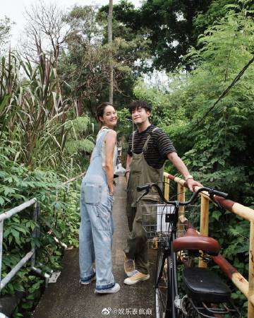 Bow Maylada回应与Alek Teeradetch恋情传闻 称仍在了解阶段否认已正式交往