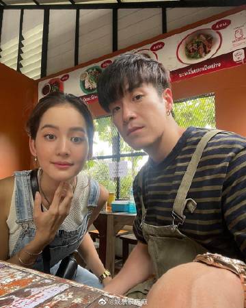 Bow Maylada回应与Alek Teeradetch恋情传闻 称仍在了解阶段否认已正式交往