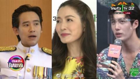 Aff Taksaorn回应恋情传闻否认有新欢 称目前仍单身粉碎“T姓男友”猜测