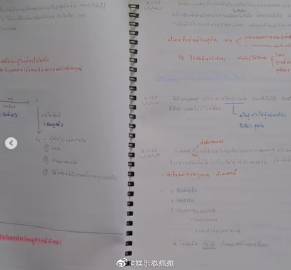 Fon Sananthachat重返校园晒法学院成绩 单学期表现亮眼获粉丝点赞