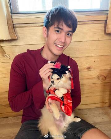 Nadao演员Tou Sedthawut完成剃度出家仪式 将短期修行30天报答父母恩情