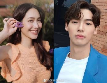 Win Metawin新剧或搭档Min Pechaya引关注 传合作消息真实性仍待官方确认