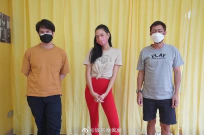 Sammy Cowell加盟ONE31新剧《彩虹》自由艺人后再接新作称角色具挑战性