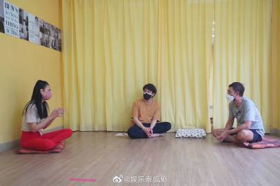 Sammy Cowell加盟ONE31新剧《彩虹》自由艺人后再接新作称角色具挑战性