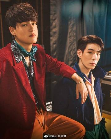 Jaylerr官宣与Nadao Music解约 JAYLERR X Ice Paris组合正式画下句点