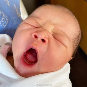 Mew Nittha顺利产女迎来二胎 宝宝取名Marin获众多祝福