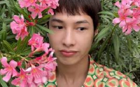 Gun Atthaphan社交平台粉丝突破400万 粉丝发起话题庆祝送上祝福