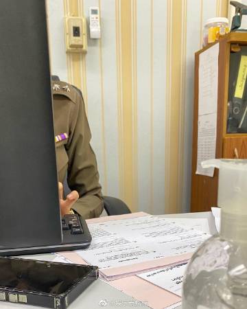 Aum Patchrapa团队出手反击网暴 已收集证据并报警处理键盘侠行为