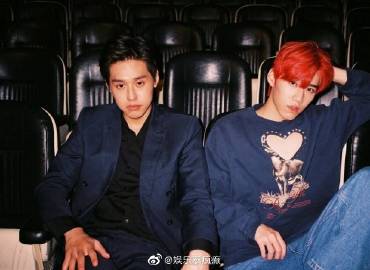 PP Krit罕见互动晒Billkin亲脸照引暴动 BKPP同框甜照曝光粉丝狂欢