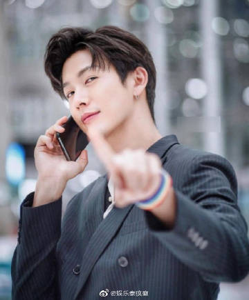 Push Puttichai传接新剧或搭档Patricia Good 三台新作消息曝光尚未证实