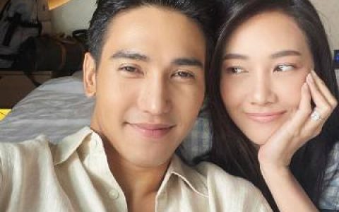 Nune Woranuch晒与Got Jirayu贴脸合照预告《马兜铃》回归引粉丝狂喜