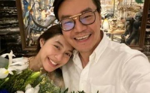 Mew Nittha与老公Saint为孩子取名陷甜蜜纠结 已有十余个小名候选引热议