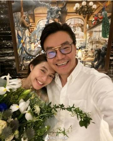 Mew Nittha与老公Saint为孩子取名陷甜蜜纠结 已有十余个小名候选引热议