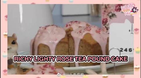 Gxxod与Richy甜蜜同框录节目挑战做甜点 互喂互动引粉丝直呼太甜