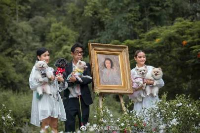 Mike Pattaradet暖心陪伴Pooklook Fonthip度丧母之痛 发文力挺引关注