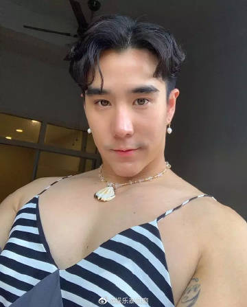 Koen Danai发文怒批男排队员遭性别歧视言论 称“娘娘腔”嘲讽不当引争议