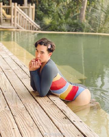 Koen Danai发文怒批男排队员遭性别歧视言论 称“娘娘腔”嘲讽不当引争议