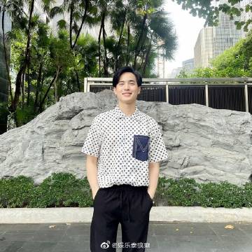 Ko Vasin明年七台合约将到期去留引关注 传与Mookda合作新剧仍未有进展