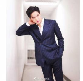 Ko Vasin明年七台合约将到期去留引关注 传与Mookda合作新剧仍未有进展