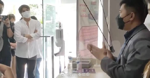 White Nawat父母遇袭案有新进展 双方会见调查人员被告拟提反诉