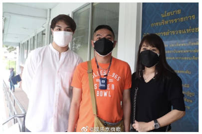 White Nawat父母遇袭案有新进展 双方会见调查人员被告拟提反诉